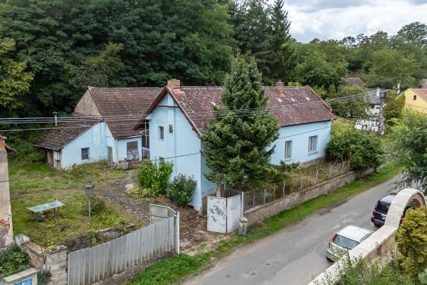 Predaj rekreačného objektu 200 m², pozemek 3.645 m², Predaj rekreačného objektu 200 m², pozemek 3.645 m²,