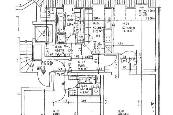 Predaj bytu 3-izbový 102 m², Friedenstr 8, Berlin, Berlín Predaj bytu 3-izbový 102 m², Friedenstr 8, Berlin, Berlín