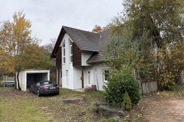 Predaj domu 150 m², pozemek 730 m², Schechingen Predaj domu 150 m², pozemek 730 m², Schechingen