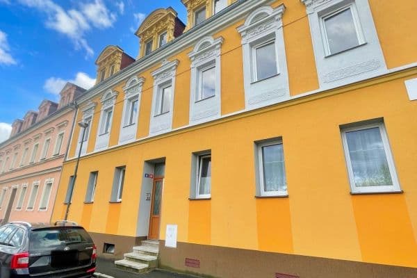 Predaj bytu 3-izbový 75 m², Dlouhá, Karlovy Vary Predaj bytu 3-izbový 75 m², Dlouhá, Karlovy Vary