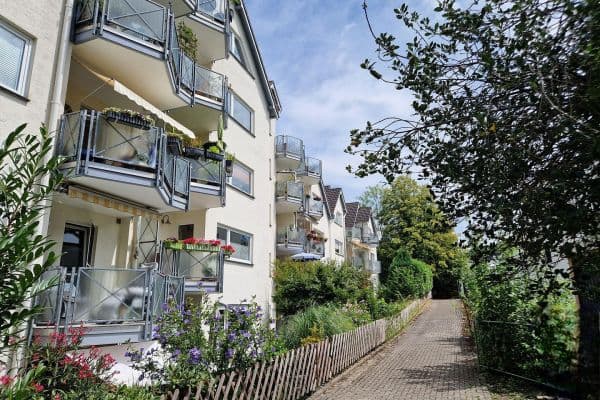 Predaj bytu 2-izbový 67 m², Garterlaie 26-34, Wuppertal, Severné Porýnie - Westfálsko Predaj bytu 2-izbový 67 m², Garterlaie 26-34, Wuppertal, Severné Porýnie - Westfálsko