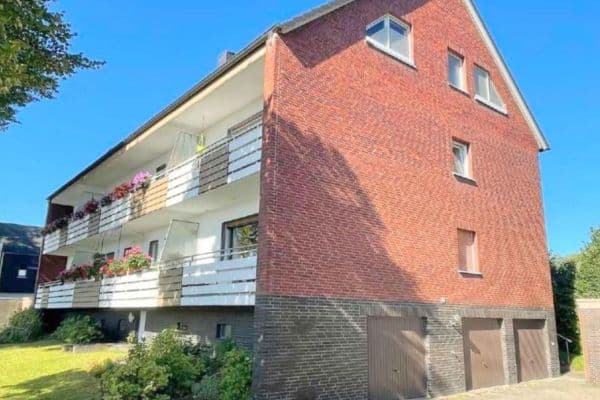 Prenájom bytu 3-izbový 70 m², Reichshofstr. 20, Schwerte Prenájom bytu 3-izbový 70 m², Reichshofstr. 20, Schwerte