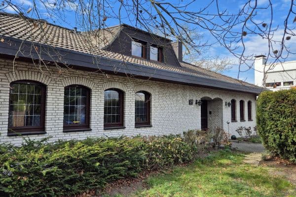 Predaj domu 197 m², pozemek 1.552 m², Korschenbroich Predaj domu 197 m², pozemek 1.552 m², Korschenbroich