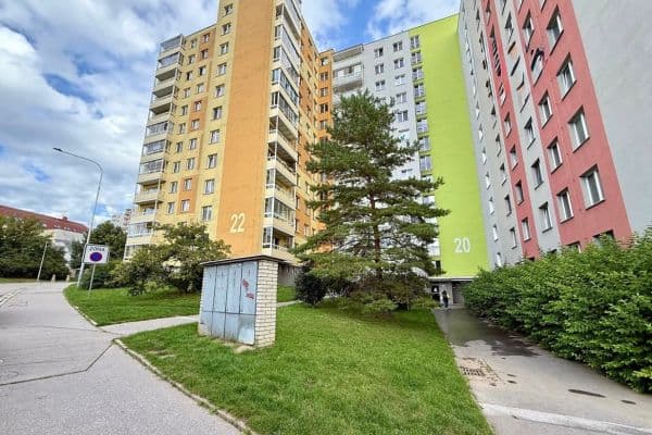 Predaj bytu 3-izbový 77 m², Spodní, Brno Predaj bytu 3-izbový 77 m², Spodní, Brno
