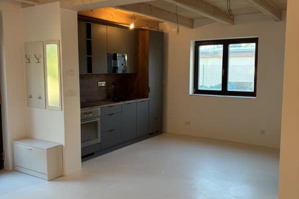 Prenájom bytu 1-izbový 40 m², Loučná, Brno Prenájom bytu 1-izbový 40 m², Loučná, Brno