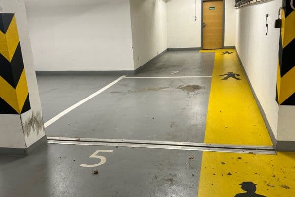 Prenájom garáže 15 m², Prenájom garáže 15 m²,