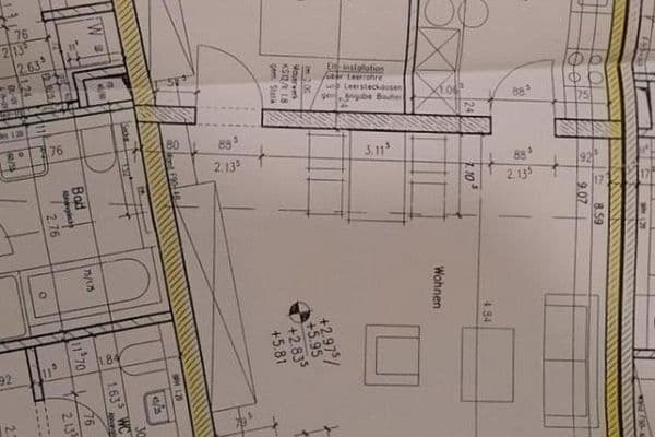Prenájom bytu 2-izbový 69 m², Köln, Severné Porýnie - Westfálsko Prenájom bytu 2-izbový 69 m², Köln, Severné Porýnie - Westfálsko