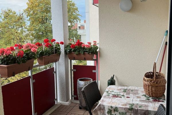 Predaj bytu 2-izbový 52 m², Züricher Straße 62, Nürnberg, Bavorsko Predaj bytu 2-izbový 52 m², Züricher Straße 62, Nürnberg, Bavorsko