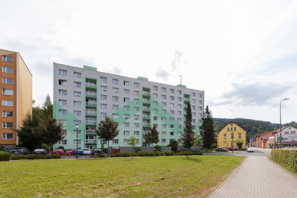 Predaj bytu 3-izbový 82 m², Poštovní, Predaj bytu 3-izbový 82 m², Poštovní,
