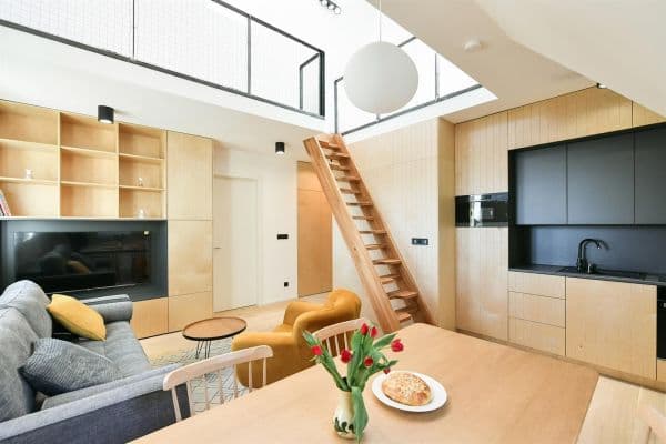 Prenájom bytu 3-izbový 54 m², Vacov, Jihočeský kraj Prenájom bytu 3-izbový 54 m², Vacov, Jihočeský kraj