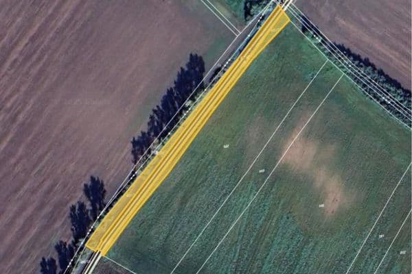 Predaj pozemku 1.205 m², Predaj pozemku 1.205 m²,