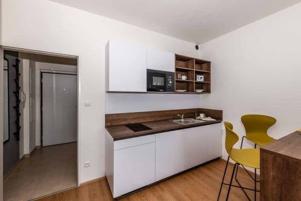 Prenájom bytu 1-izbový 27 m², Magisterská, Prenájom bytu 1-izbový 27 m², Magisterská,