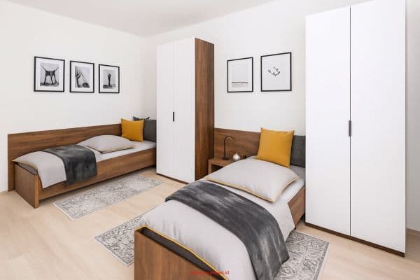 Prenájom bytu 2-izbový 58 m², Magisterská, Plzeň, Plzeňský kraj Prenájom bytu 2-izbový 58 m², Magisterská, Plzeň, Plzeňský kraj