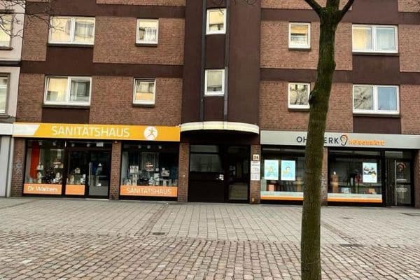 Predaj bytu 2-izbový 68 m², Möllnerlandstrasse, Hamburg, Hamburg Predaj bytu 2-izbový 68 m², Möllnerlandstrasse, Hamburg, Hamburg