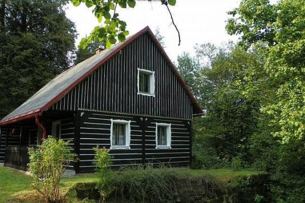 Prenájom rekreačného objektu, Osečná Prenájom rekreačného objektu, Osečná