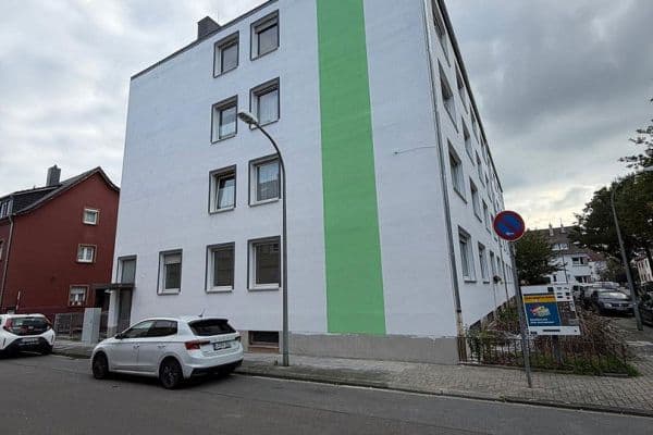 Prenájom bytu 2-izbový 48 m², Eckermannstraße 61, Ludwigshafen am Rhein, Porýnie-Falcko Prenájom bytu 2-izbový 48 m², Eckermannstraße 61, Ludwigshafen am Rhein, Porýnie-Falcko