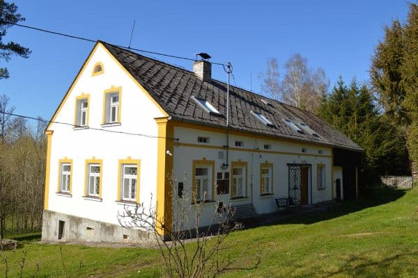 Prenájom rekreačného objektu, Bystřice - Hleďsebe Prenájom rekreačného objektu, Bystřice - Hleďsebe