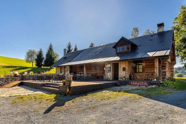 Prenájom rekreačného objektu, České Petrovice Prenájom rekreačného objektu, České Petrovice