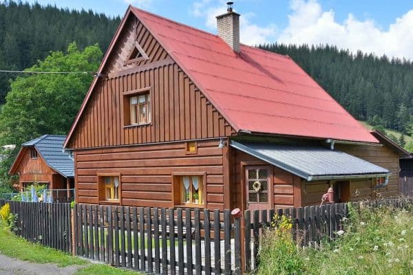 Prenájom rekreačného objektu, Velké Karlovice Prenájom rekreačného objektu, Velké Karlovice