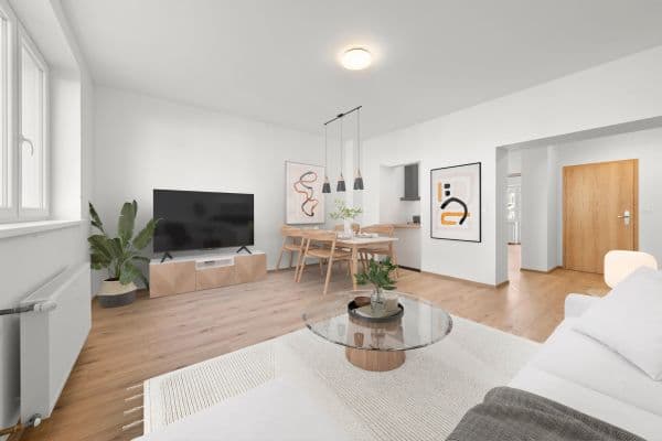 Predaj bytu 4-izbový 130 m², Slámova, Brno Predaj bytu 4-izbový 130 m², Slámova, Brno
