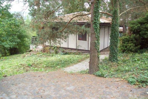 Predaj rekreačného objektu 50 m², pozemek 669 m², Jižní, Městečko Predaj rekreačného objektu 50 m², pozemek 669 m², Jižní, Městečko