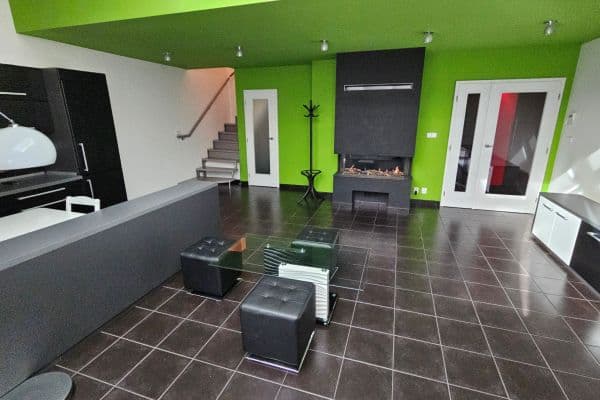 Prenájom bytu 2-izbový 82 m², Myslíkova, Praha Prenájom bytu 2-izbový 82 m², Myslíkova, Praha