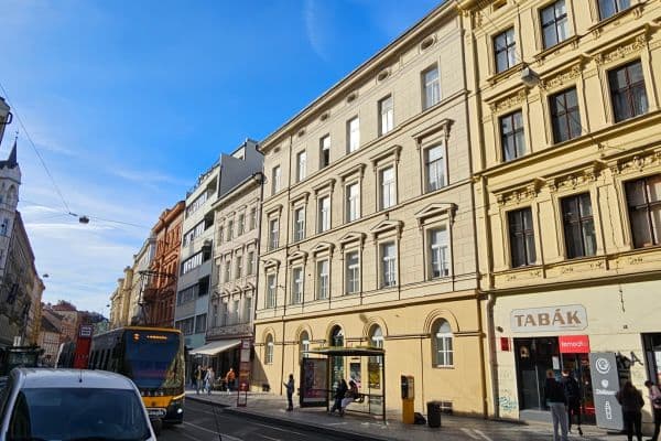 Prenájom bytu 2-izbový 82 m², Myslíkova, Praha Prenájom bytu 2-izbový 82 m², Myslíkova, Praha
