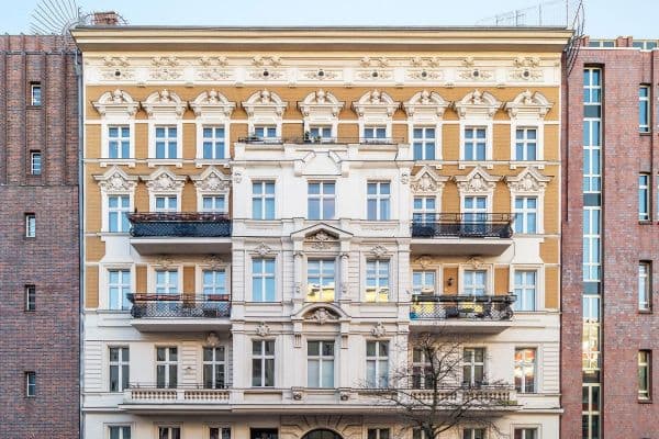 Predaj bytu 1-izbový 39 m², Berlin, Berlín Predaj bytu 1-izbový 39 m², Berlin, Berlín