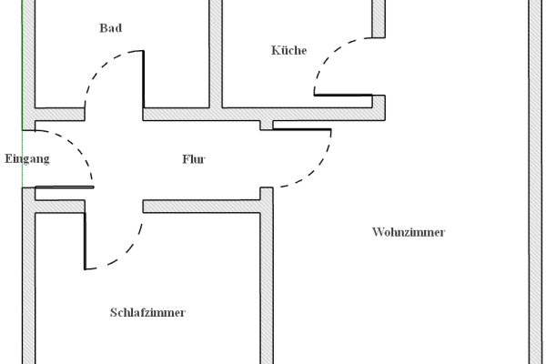 Predaj bytu 2-izbový 51 m², Schulenburger Landstrasse 65, Hannover, Dolné Sasko Predaj bytu 2-izbový 51 m², Schulenburger Landstrasse 65, Hannover, Dolné Sasko
