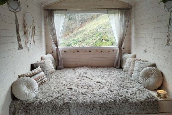 Prenájom rekreačného objektu, Horní Houžovec Prenájom rekreačného objektu, Horní Houžovec