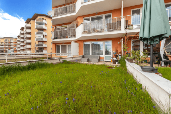 Prenájom bytu 1-izbový 39 m², Bělohorská, Brno Prenájom bytu 1-izbový 39 m², Bělohorská, Brno