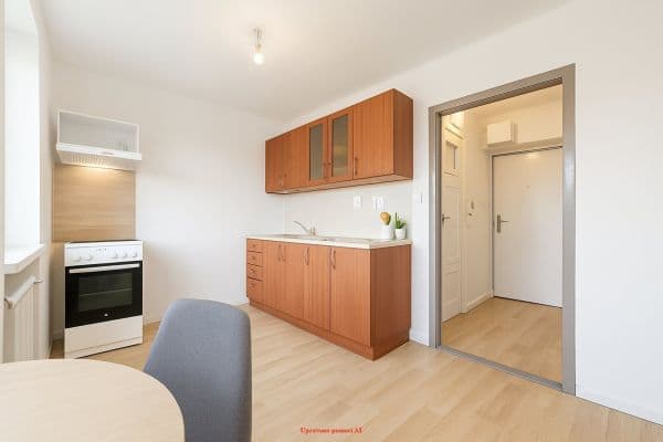 Prenájom bytu 1-izbový 26 m², U Svobodáren, Prenájom bytu 1-izbový 26 m², U Svobodáren,