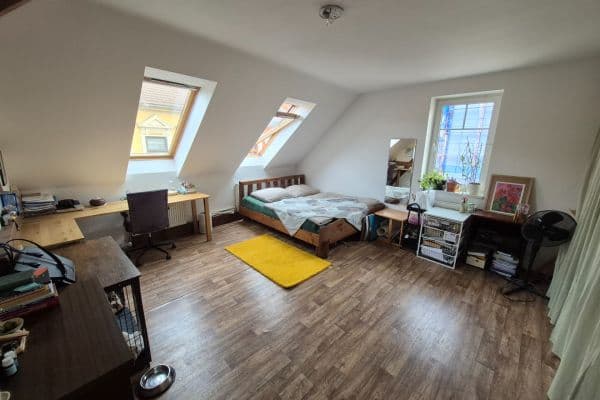 Prenájom bytu 1-izbový 50 m², J. Š. Baara, České Budějovice Prenájom bytu 1-izbový 50 m², J. Š. Baara, České Budějovice