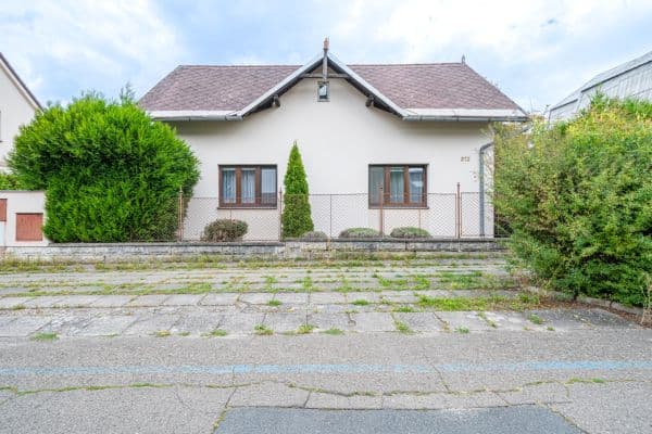 Predaj domu 110 m², pozemek 350 m², Petra Jilemnického, Čelákovice Predaj domu 110 m², pozemek 350 m², Petra Jilemnického, Čelákovice