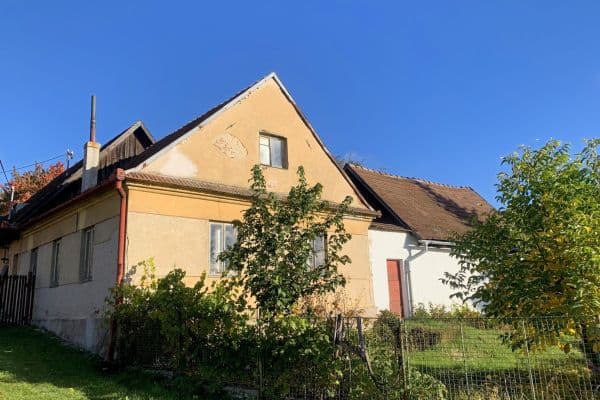 Predaj domu 140 m², pozemek 1.507 m², Lomnice Predaj domu 140 m², pozemek 1.507 m², Lomnice