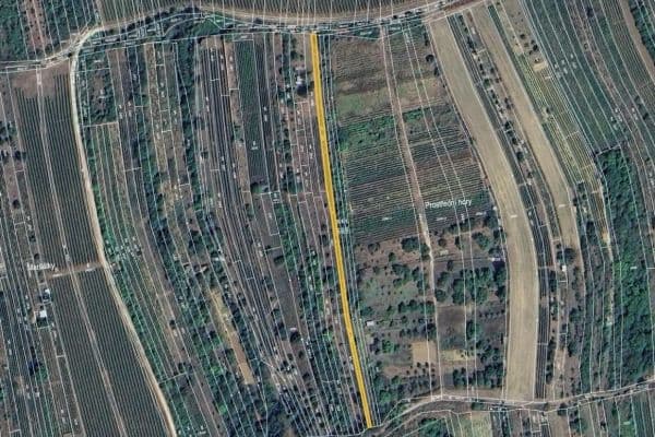 Predaj pozemku 404 m², Bzenec Predaj pozemku 404 m², Bzenec