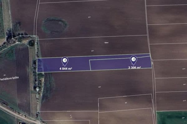 Predaj pozemku 8.150 m², Predaj pozemku 8.150 m²,