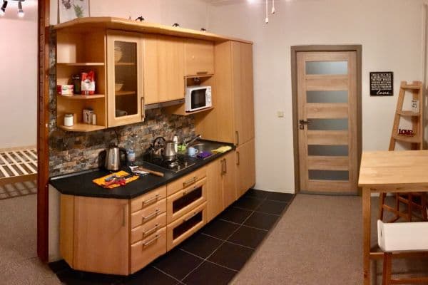 Prenájom bytu 1-izbový 30 m², Pražská tř., České Budějovice, Jihočeský kraj Prenájom bytu 1-izbový 30 m², Pražská tř., České Budějovice, Jihočeský kraj