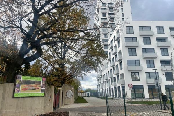 Prenájom bytu 1-izbový 38 m², třída Generála Píky, Brno Prenájom bytu 1-izbový 38 m², třída Generála Píky, Brno