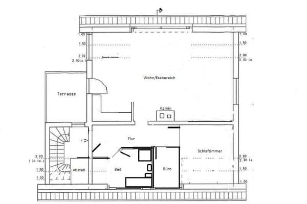 Predaj bytu 3-izbový 85 m², Langenfeld Predaj bytu 3-izbový 85 m², Langenfeld
