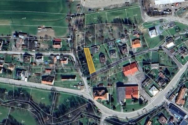 Predaj pozemku 113 m², Predaj pozemku 113 m²,