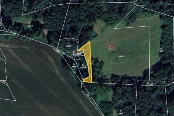 Predaj pozemku 327 m², Dětmarovice Predaj pozemku 327 m², Dětmarovice