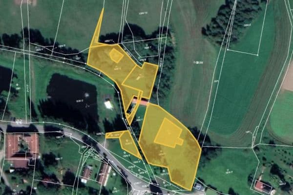 Predaj pozemku Predaj pozemku