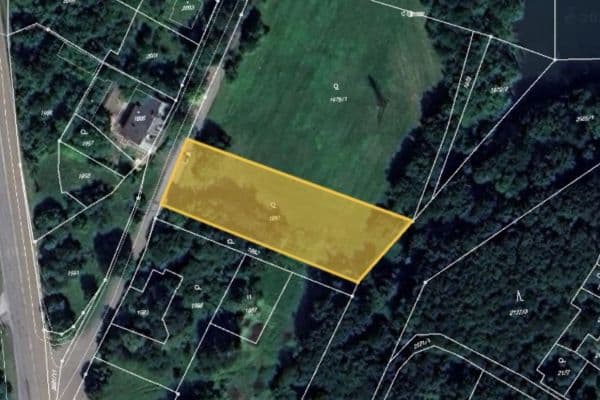 Predaj pozemku 442 m², Predaj pozemku 442 m²,