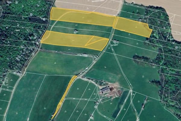 Predaj pozemku 94.233 m², Predaj pozemku 94.233 m²,