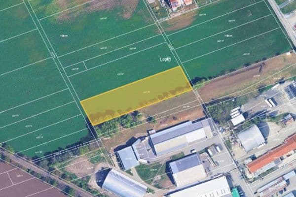 Predaj pozemku 1.030 m², Predaj pozemku 1.030 m²,