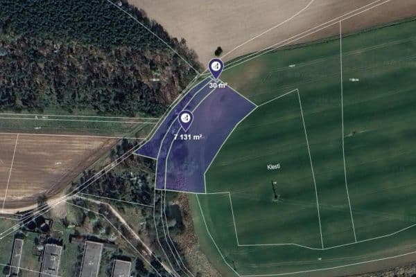 Predaj pozemku 7.161 m², Přelouč Predaj pozemku 7.161 m², Přelouč