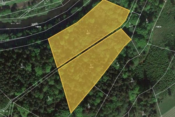 Predaj pozemku 11.614 m², Predaj pozemku 11.614 m²,