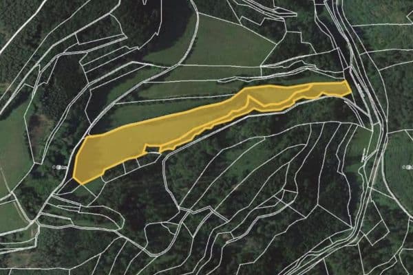 Predaj pozemku 34.783 m², Městečko Trnávka, Pardubický kraj Predaj pozemku 34.783 m², Městečko Trnávka, Pardubický kraj