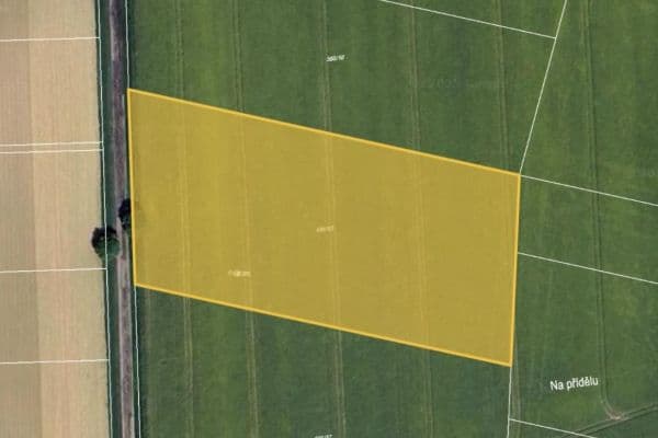 Predaj pozemku 2.771 m², Predaj pozemku 2.771 m²,